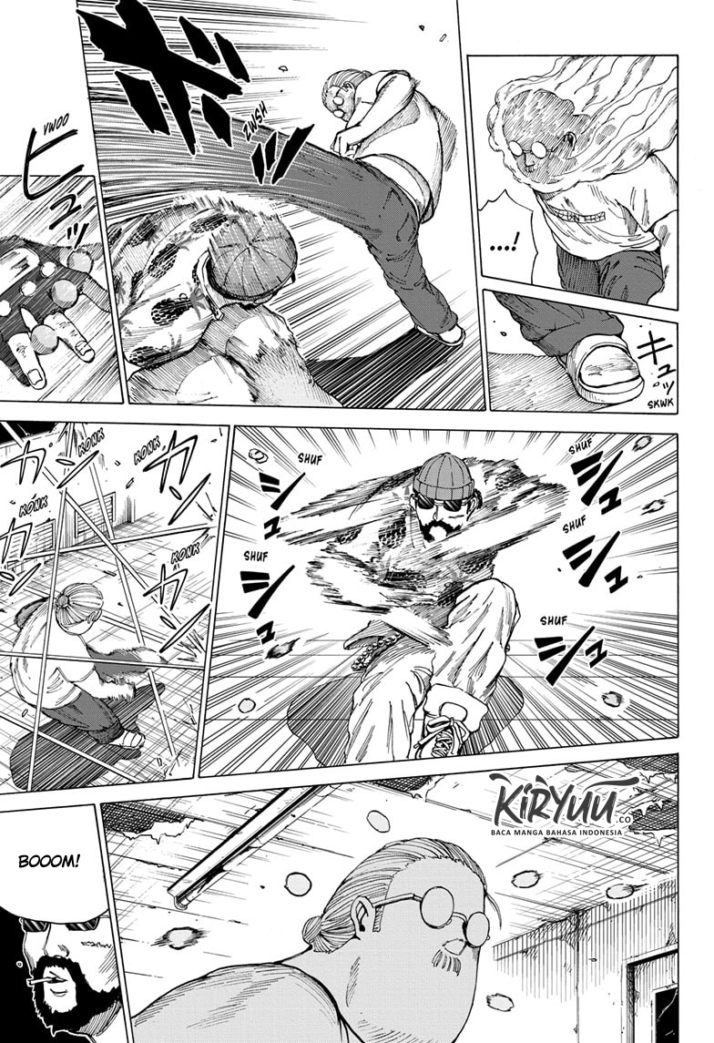Sakamoto Days Chapter 11 - halaman 6