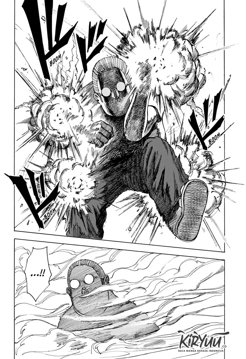 Sakamoto Days Chapter 11 - halaman 7