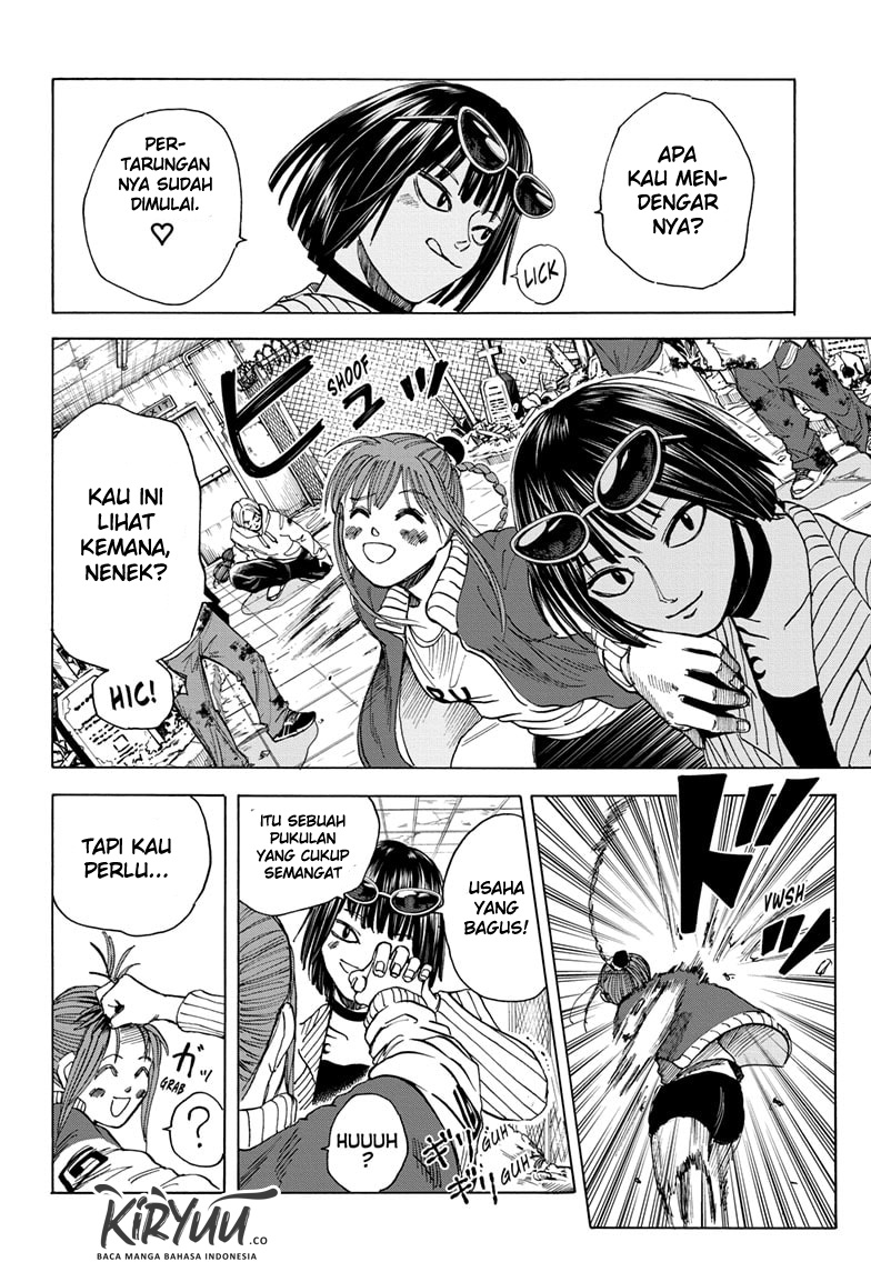 Sakamoto Days Chapter 11 - halaman 9