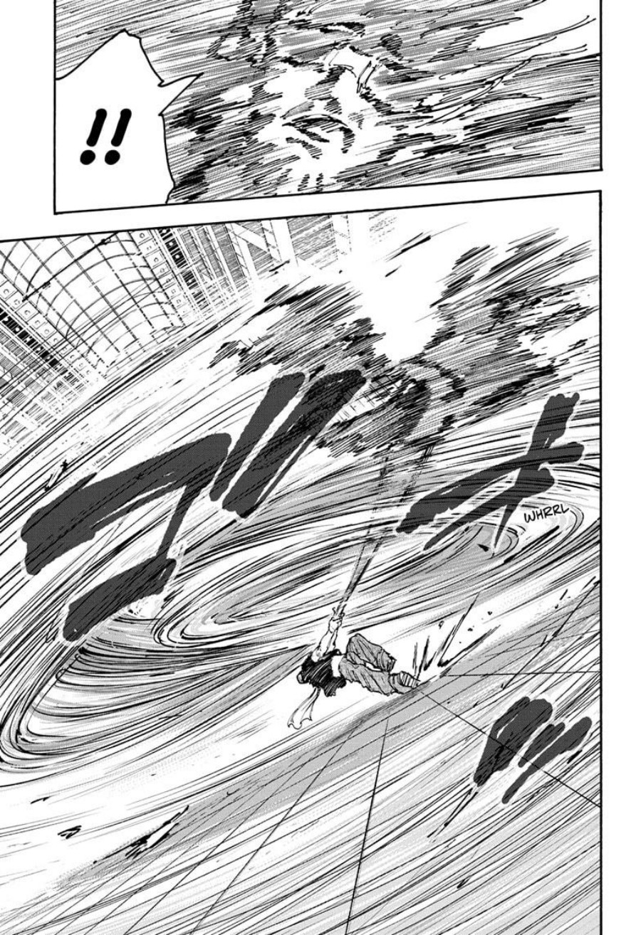 Sakamoto Days Chapter 110 - halaman 21