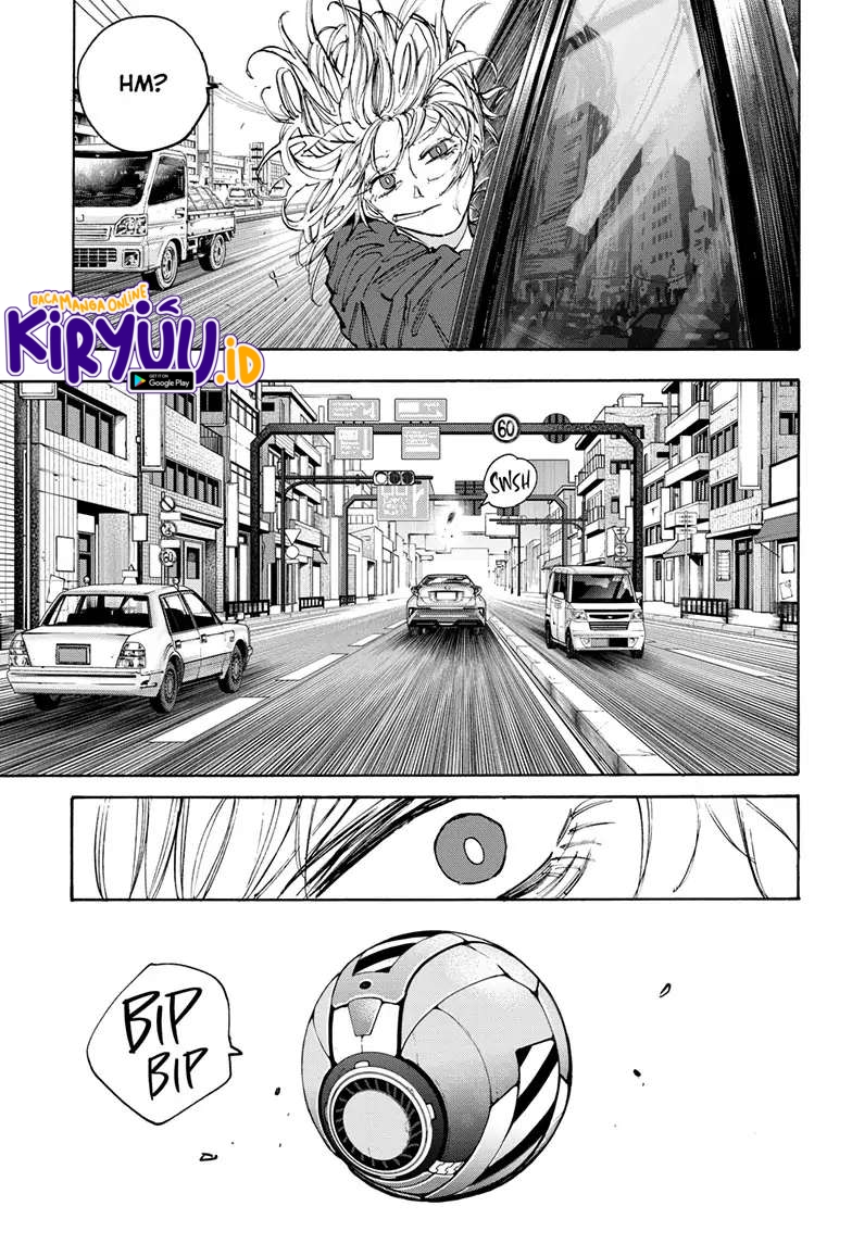 Sakamoto Days Chapter 112 - halaman 10