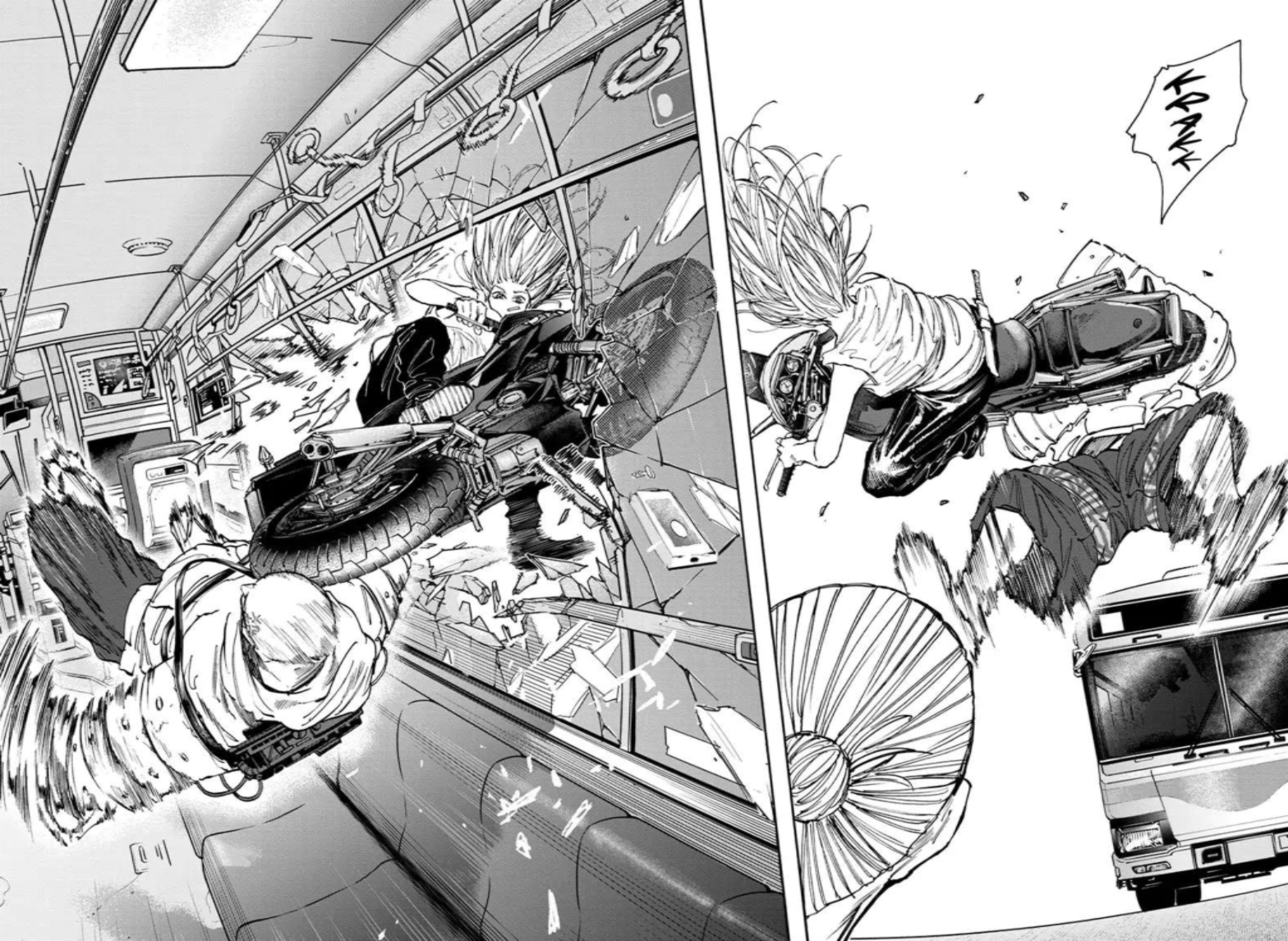 Sakamoto Days Chapter 113 - halaman 18