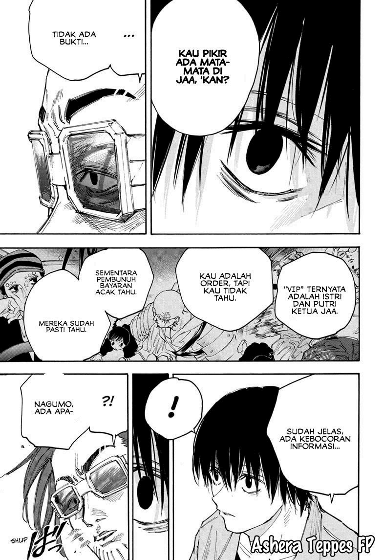 Sakamoto Days Chapter 114 - halaman 12