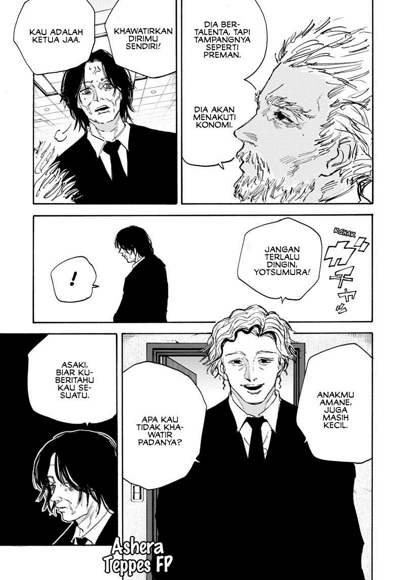 Sakamoto Days Chapter 114 - halaman 16