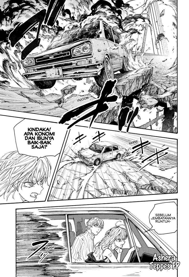 Sakamoto Days Chapter 115 - halaman 12