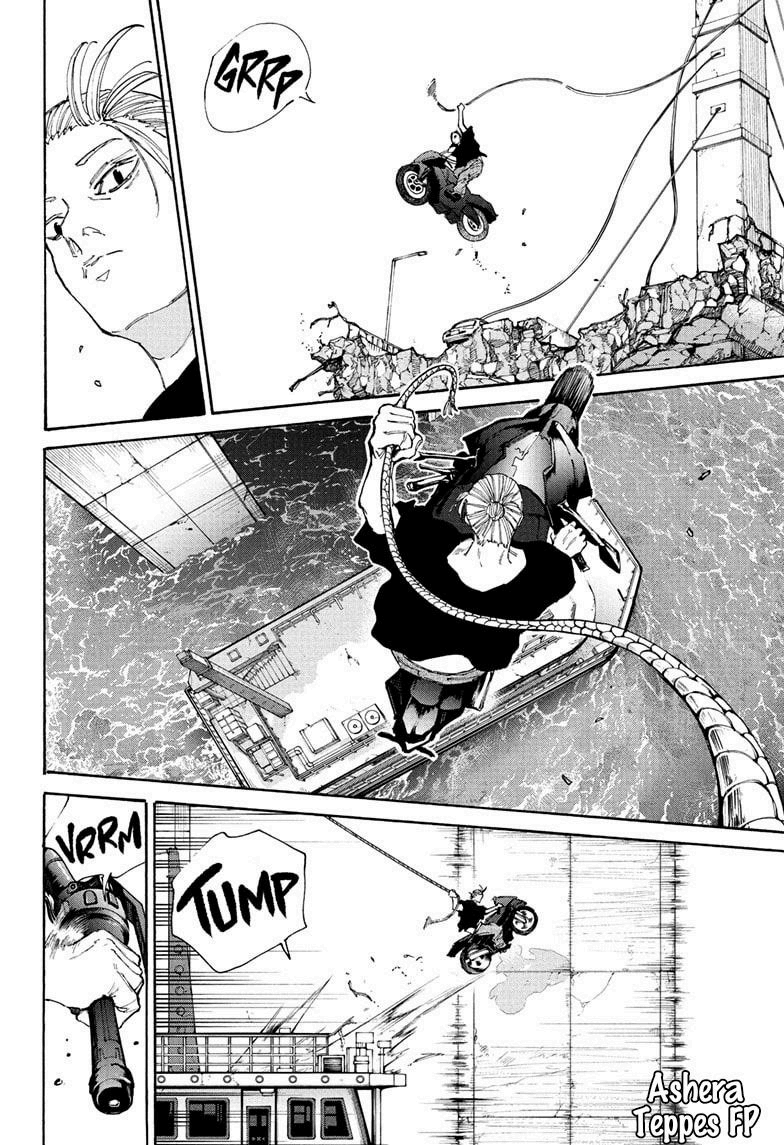 Sakamoto Days Chapter 115 - halaman 15