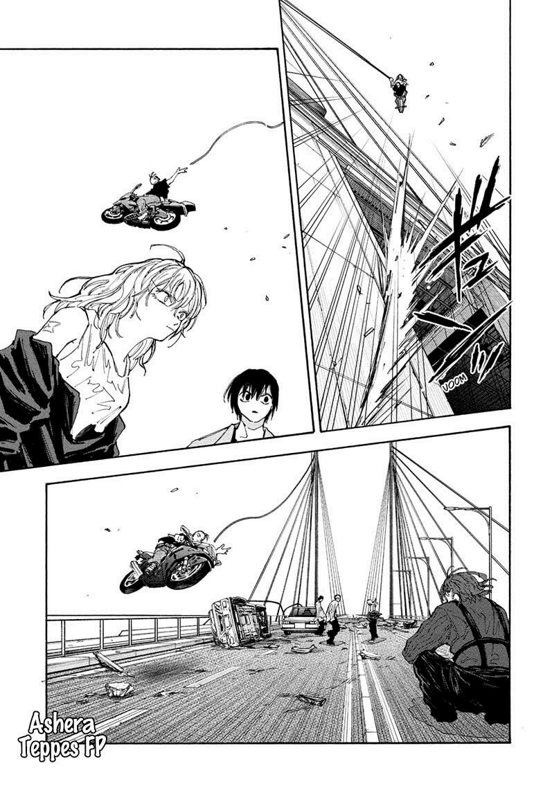 Sakamoto Days Chapter 115 - halaman 16