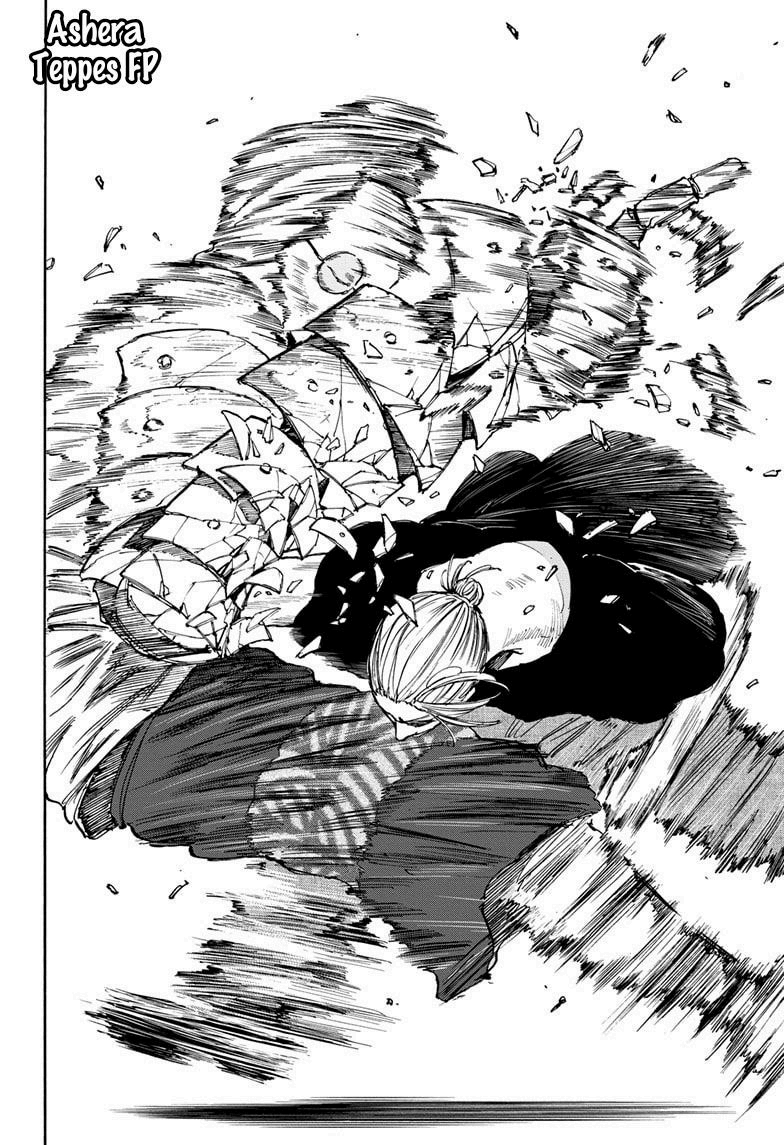 Sakamoto Days Chapter 116 - halaman 13