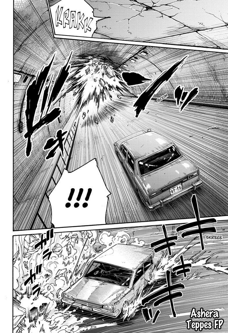 Sakamoto Days Chapter 116 - halaman 7