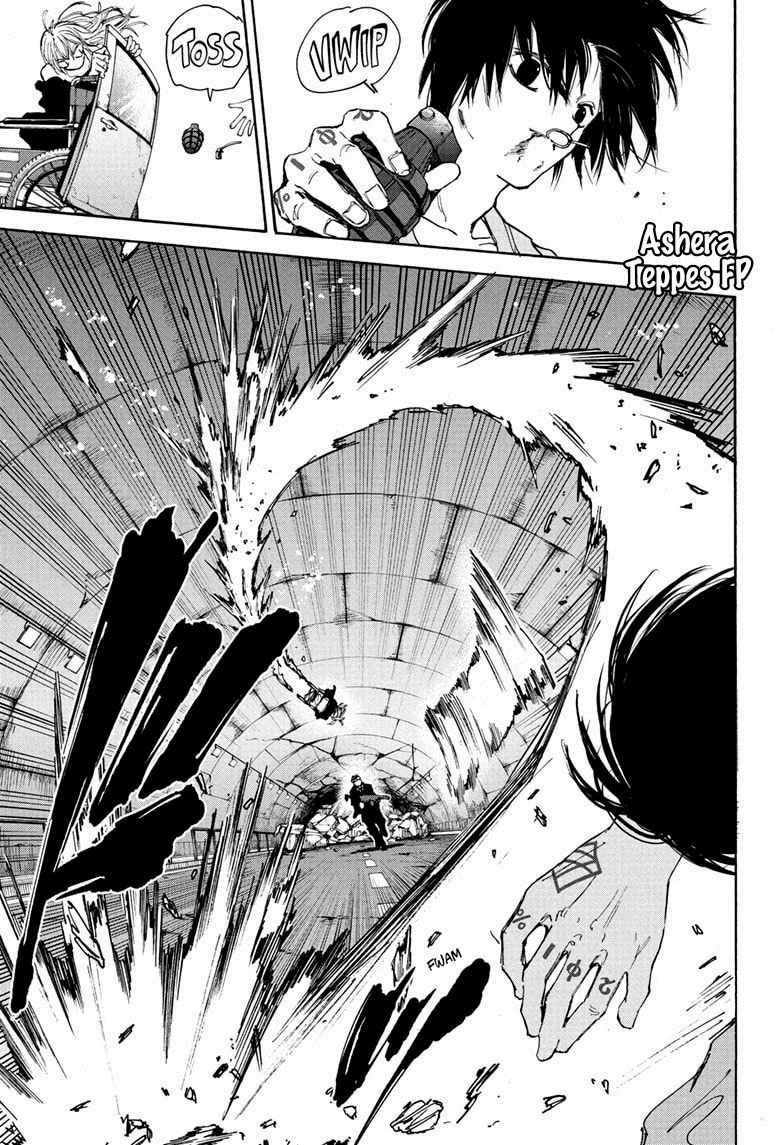 Sakamoto Days Chapter 117 - halaman 12