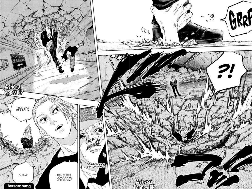 Sakamoto Days Chapter 117 - halaman 19