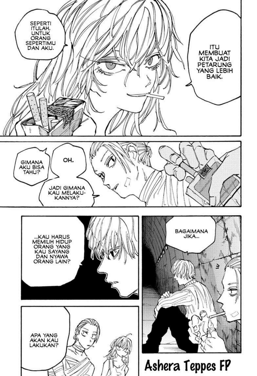 Sakamoto Days Chapter 118 - halaman 11