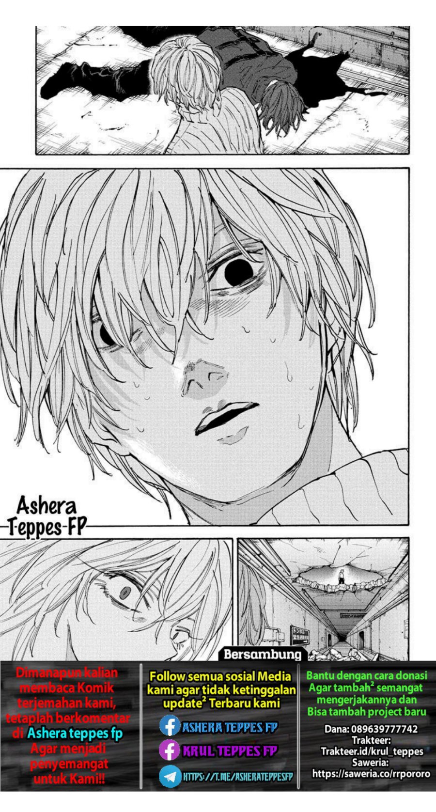 Sakamoto Days Chapter 118 - halaman 18