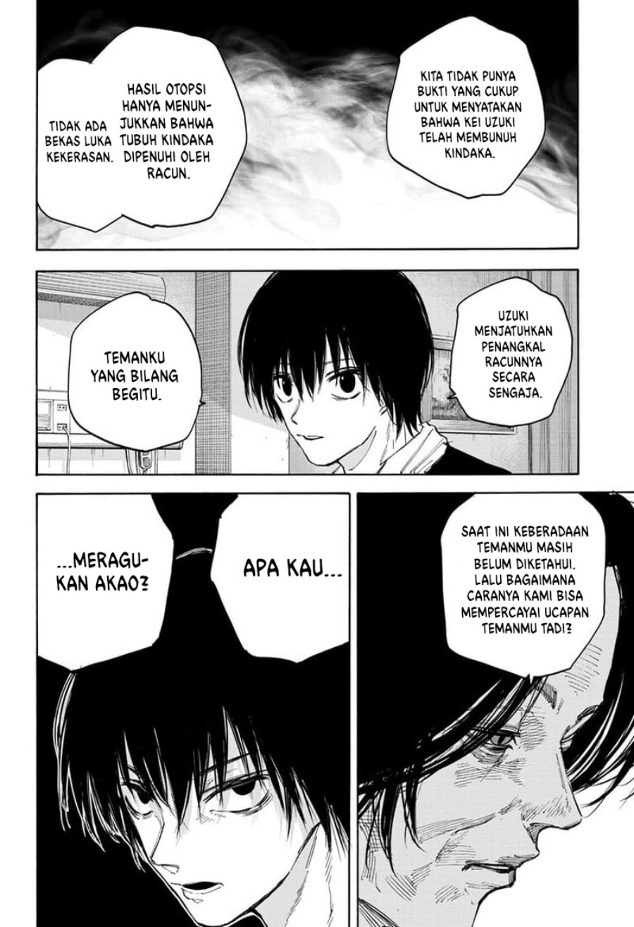 Sakamoto Days Chapter 119 - halaman 12