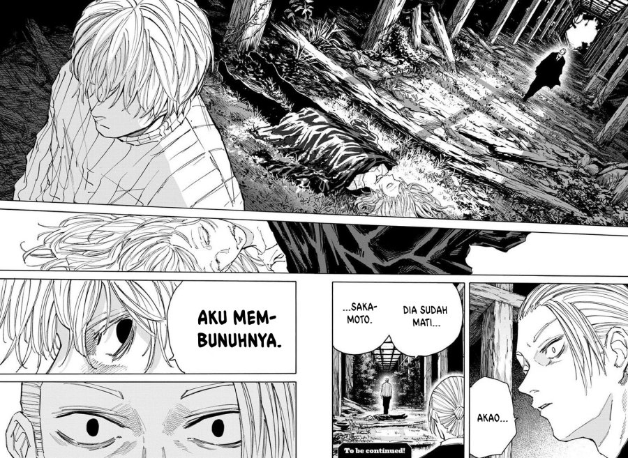 Sakamoto Days Chapter 119 - halaman 18