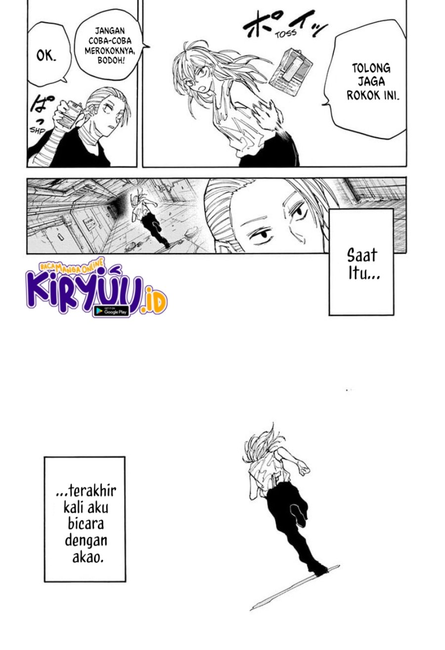 Sakamoto Days Chapter 119 - halaman 8
