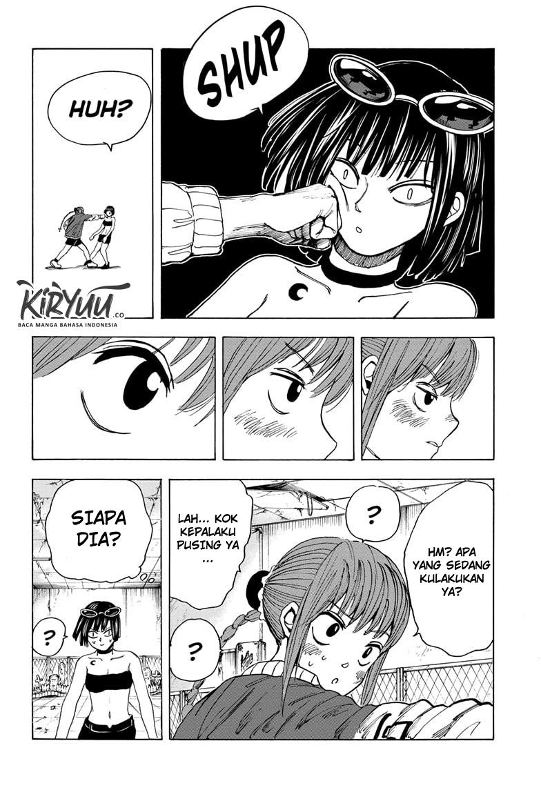 Sakamoto Days Chapter 12 - halaman 11