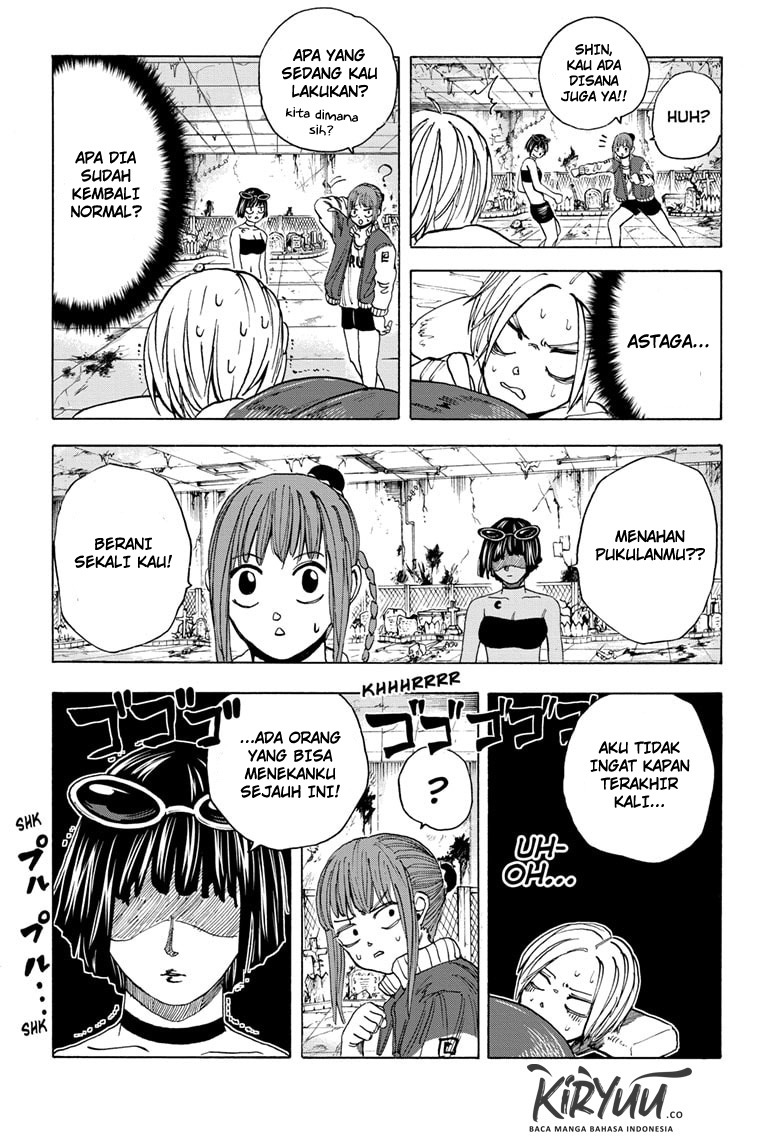 Sakamoto Days Chapter 12 - halaman 12