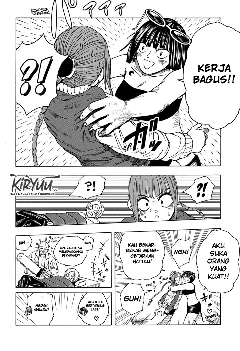 Sakamoto Days Chapter 12 - halaman 13