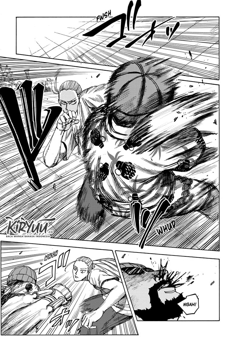 Sakamoto Days Chapter 12 - halaman 14