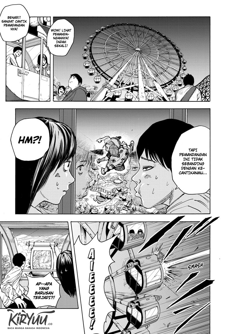 Sakamoto Days Chapter 12 - halaman 18