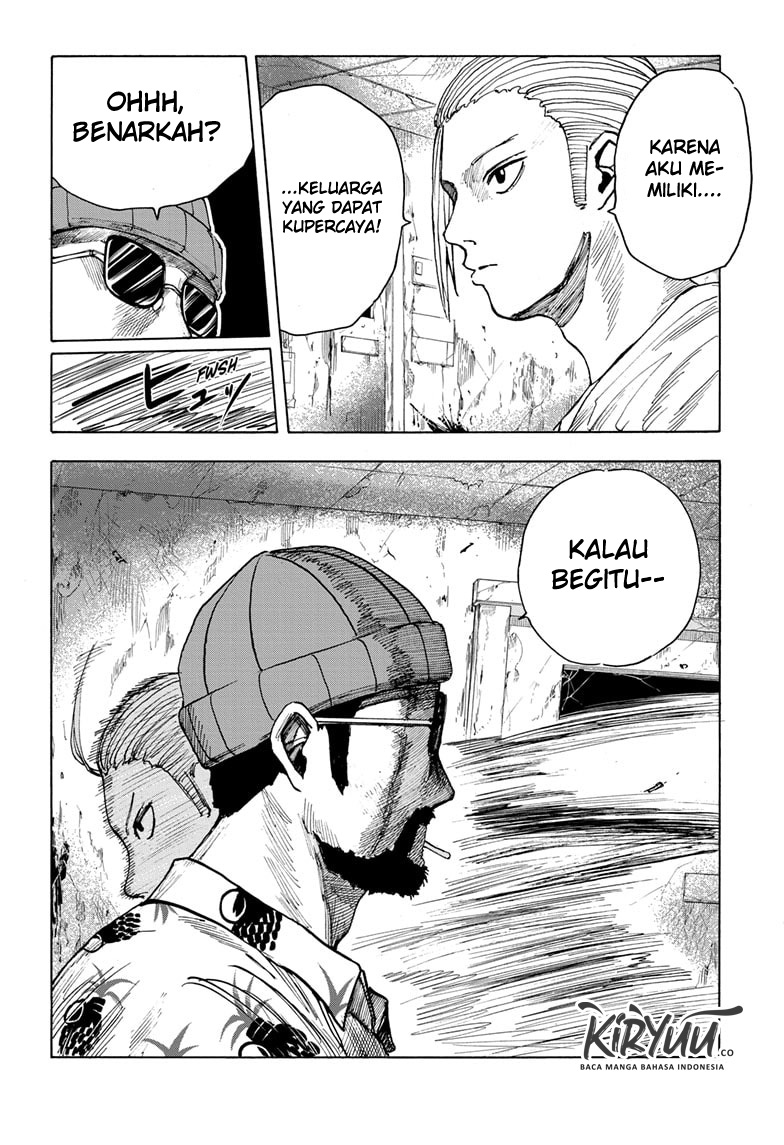 Sakamoto Days Chapter 12 - halaman 3