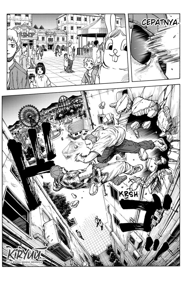 Sakamoto Days Chapter 12 - halaman 4
