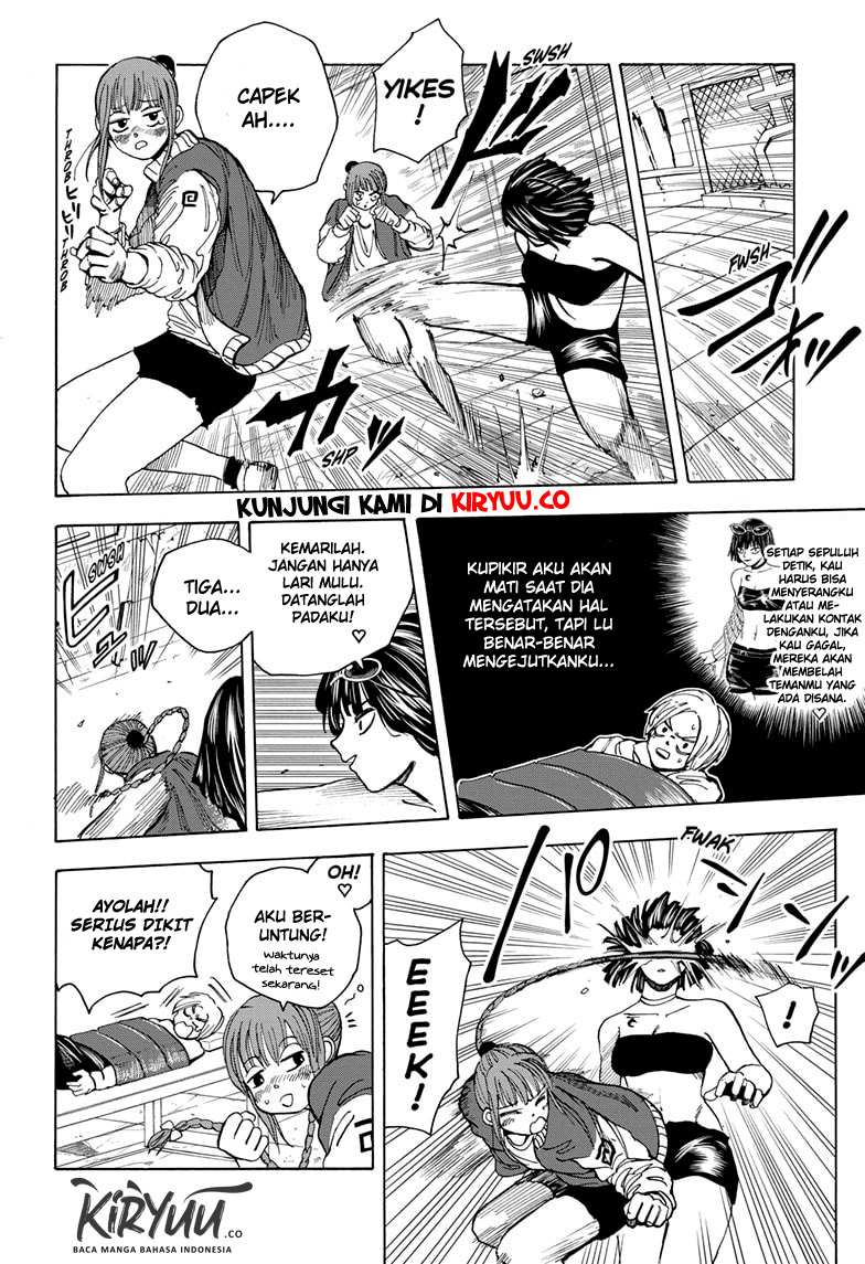 Sakamoto Days Chapter 12 - halaman 5