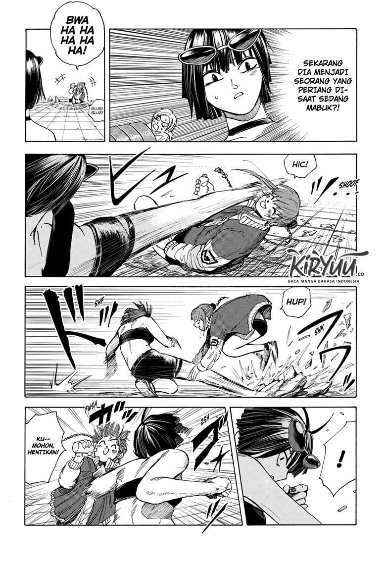 Sakamoto Days Chapter 12 - halaman 7