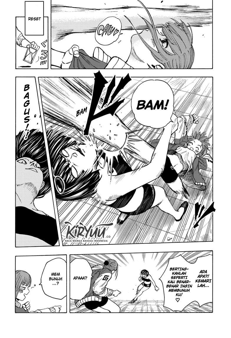 Sakamoto Days Chapter 12 - halaman 8