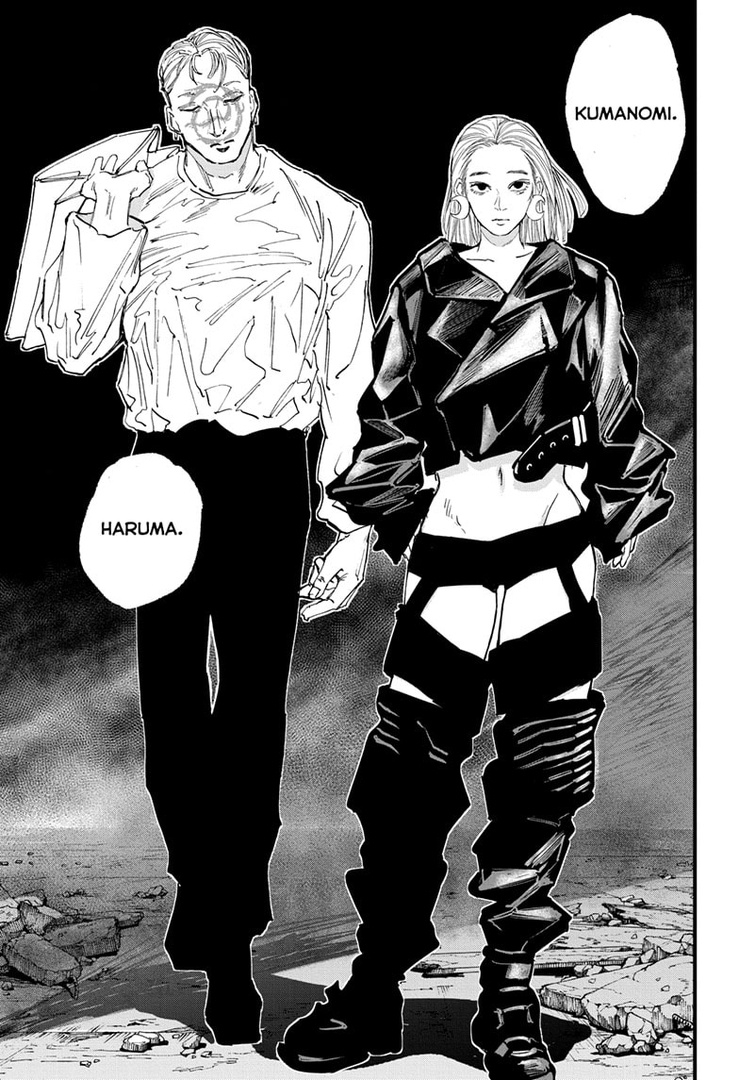 Sakamoto Days Chapter 121 - halaman 17