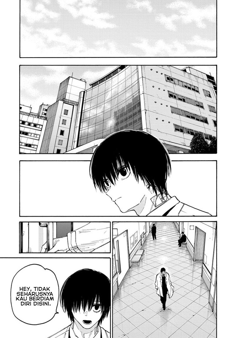 Sakamoto Days Chapter 121 - halaman 6