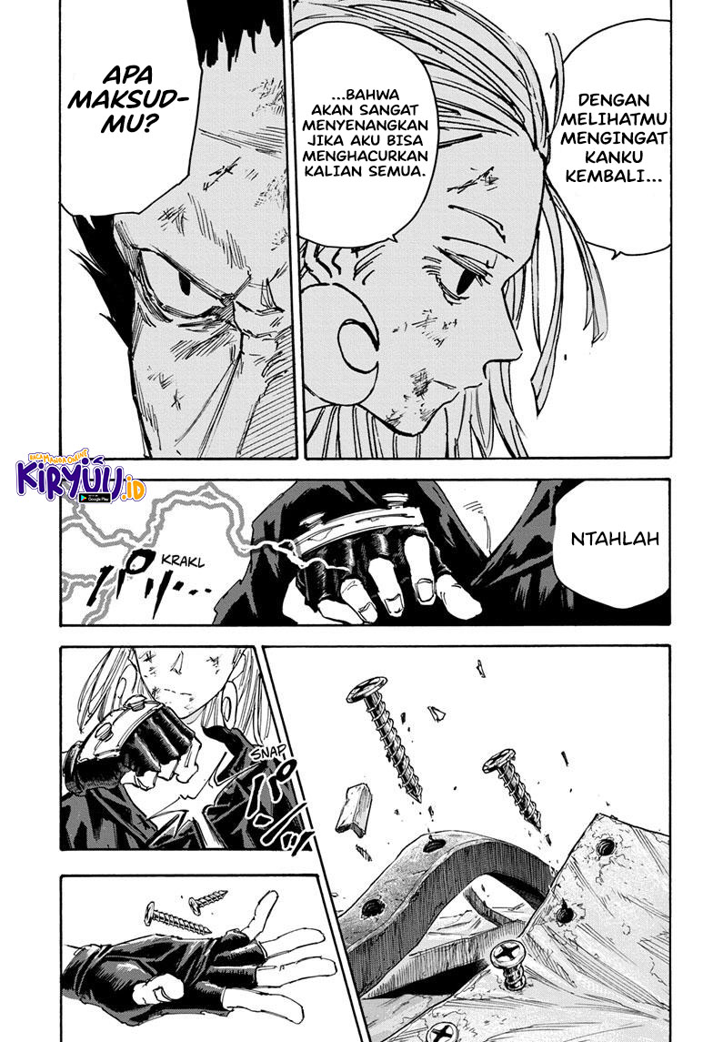 Sakamoto Days Chapter 125 - halaman 13