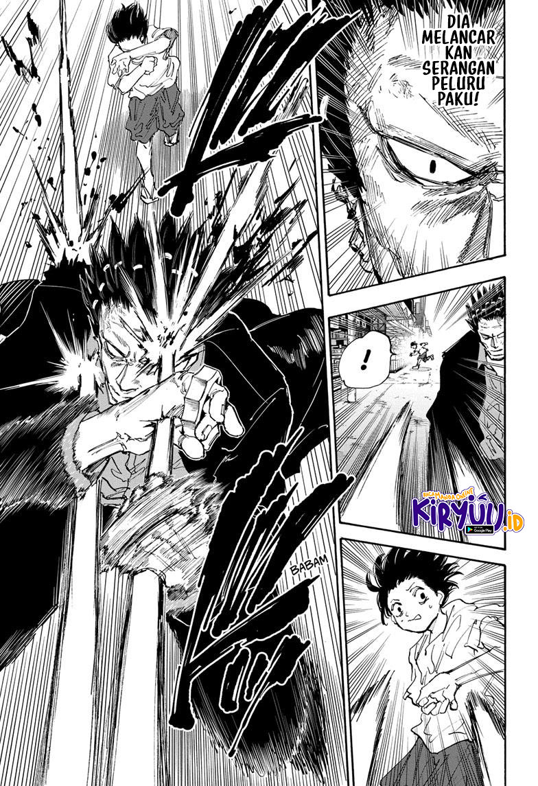 Sakamoto Days Chapter 125 - halaman 15