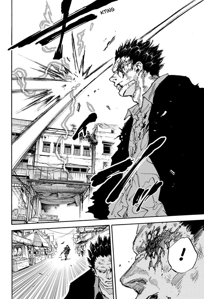 Sakamoto Days Chapter 125 - halaman 18