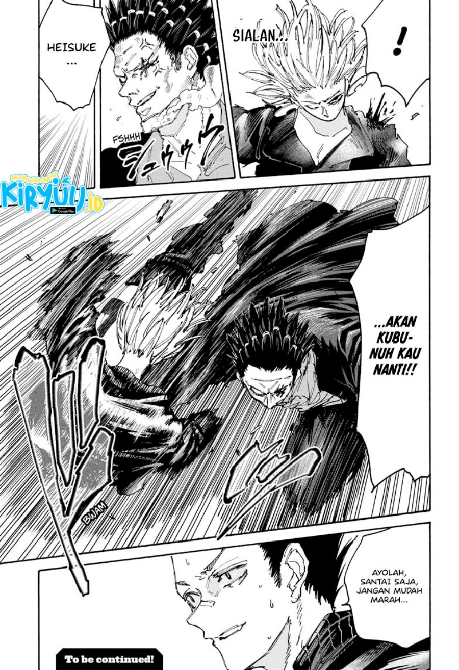 Sakamoto Days Chapter 126 - halaman 20