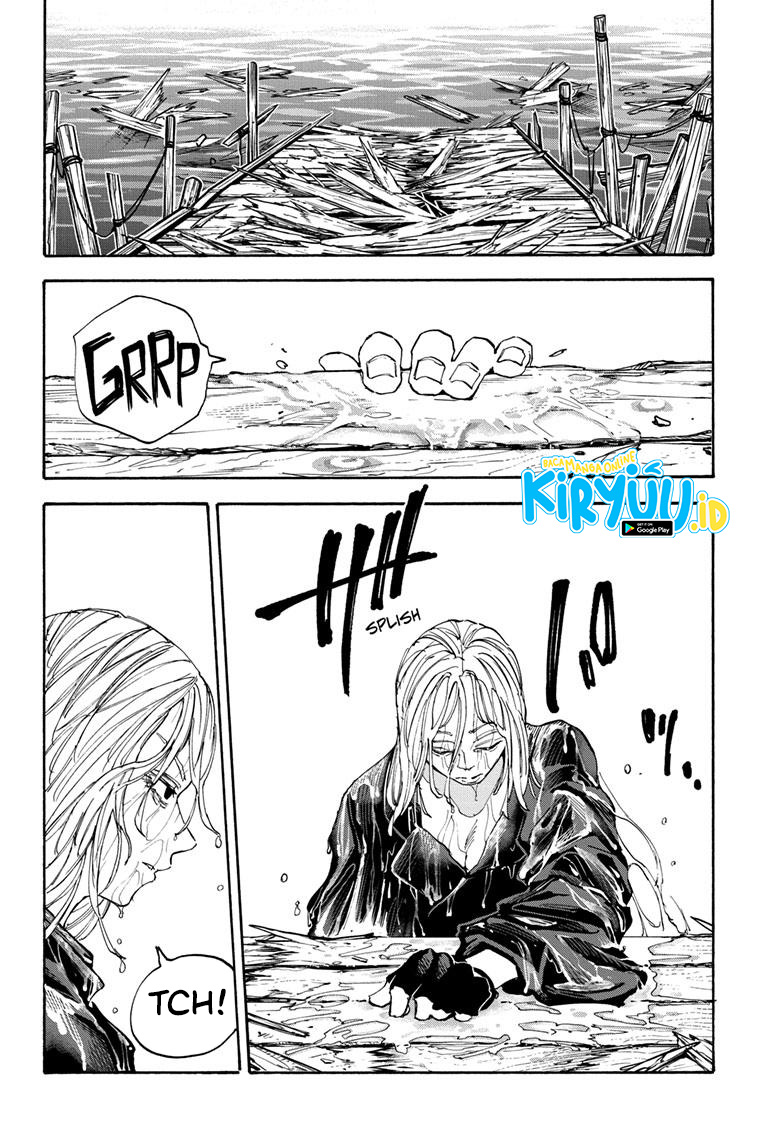 Sakamoto Days Chapter 127 - halaman 19