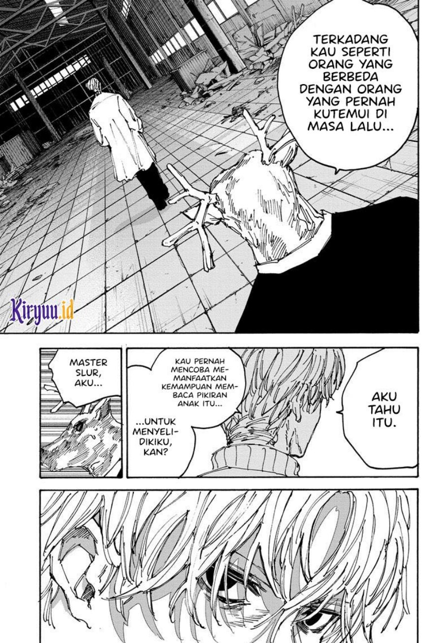Sakamoto Days Chapter 128 - halaman 13