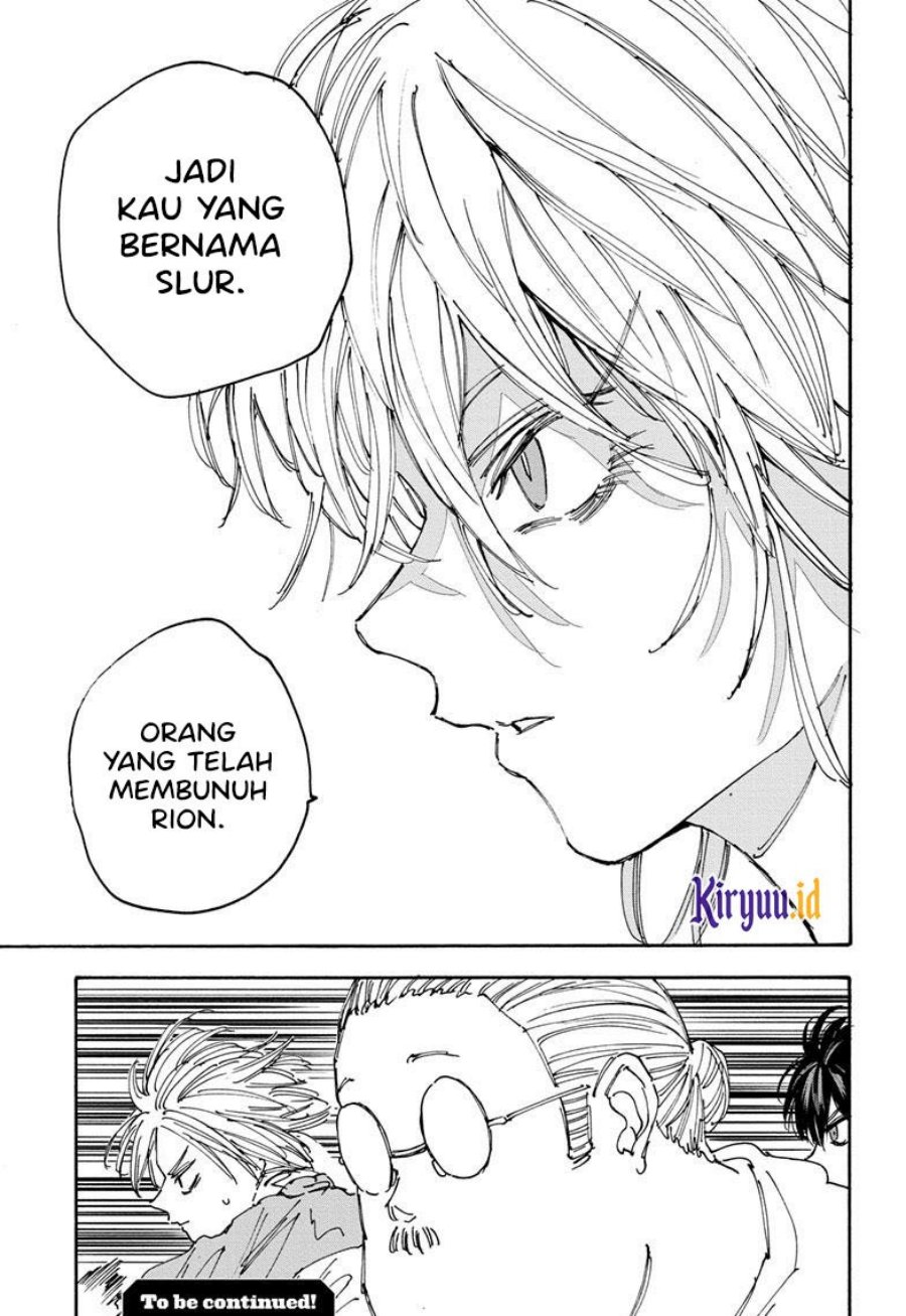 Sakamoto Days Chapter 128 - halaman 16