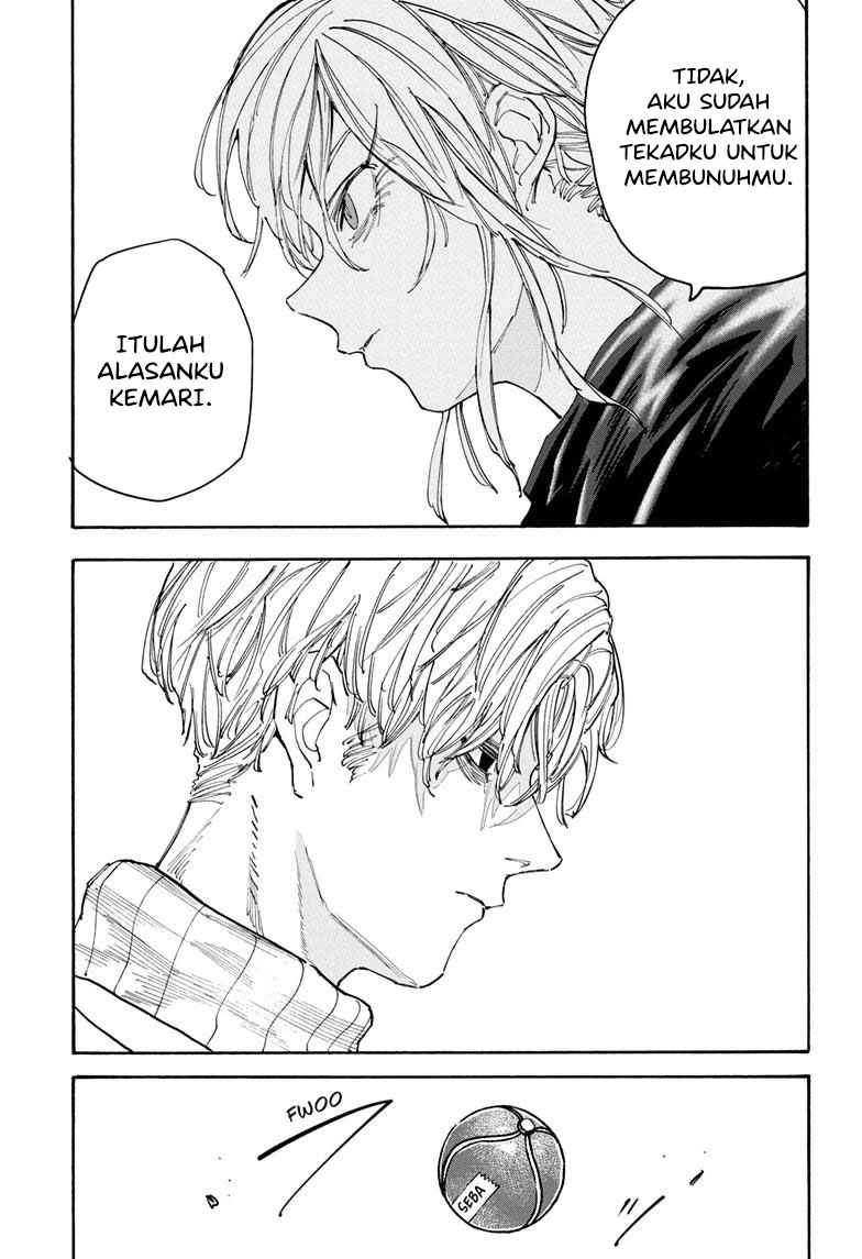 Sakamoto Days Chapter 129 - halaman 10