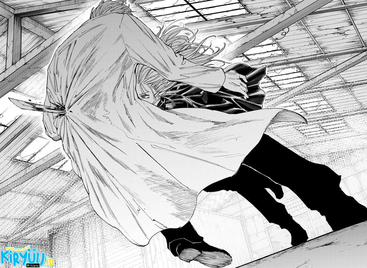Sakamoto Days Chapter 129 - halaman 15