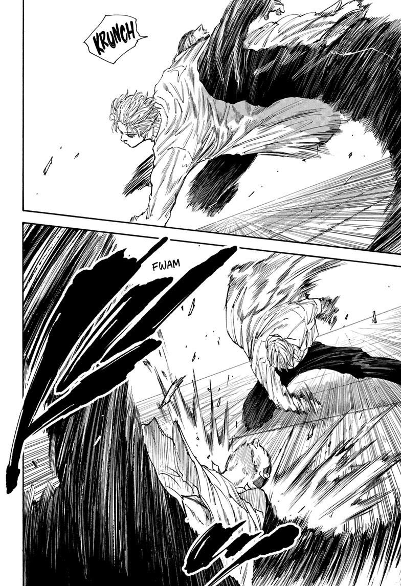 Sakamoto Days Chapter 129 - halaman 21