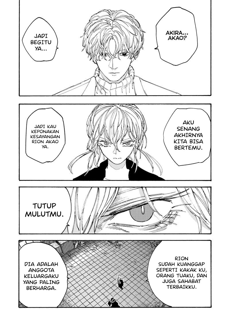 Sakamoto Days Chapter 129 - halaman 8