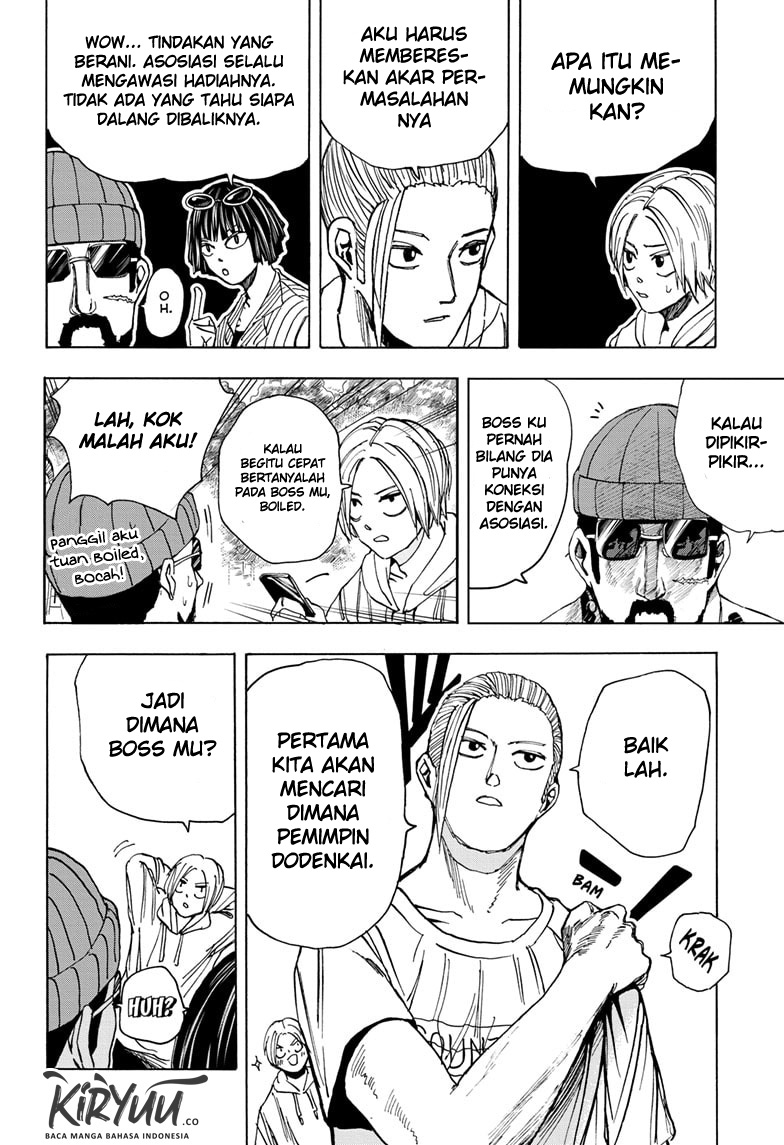 Sakamoto Days Chapter 13 - halaman 11