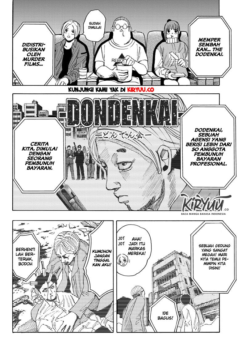 Sakamoto Days Chapter 13 - halaman 17