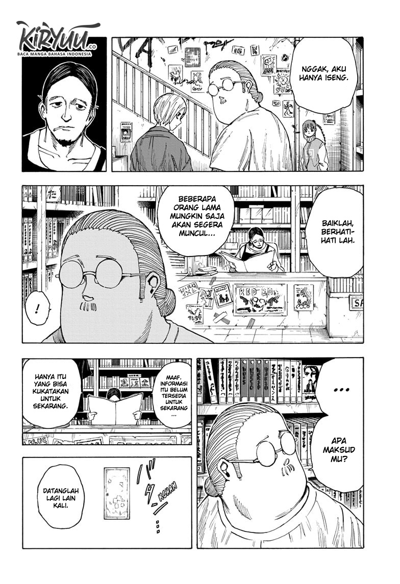 Sakamoto Days Chapter 13 - halaman 19