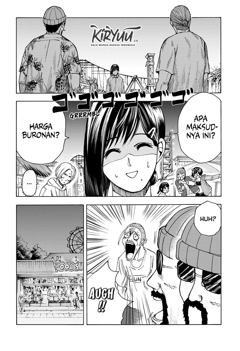 Sakamoto Days Chapter 13 - halaman 6
