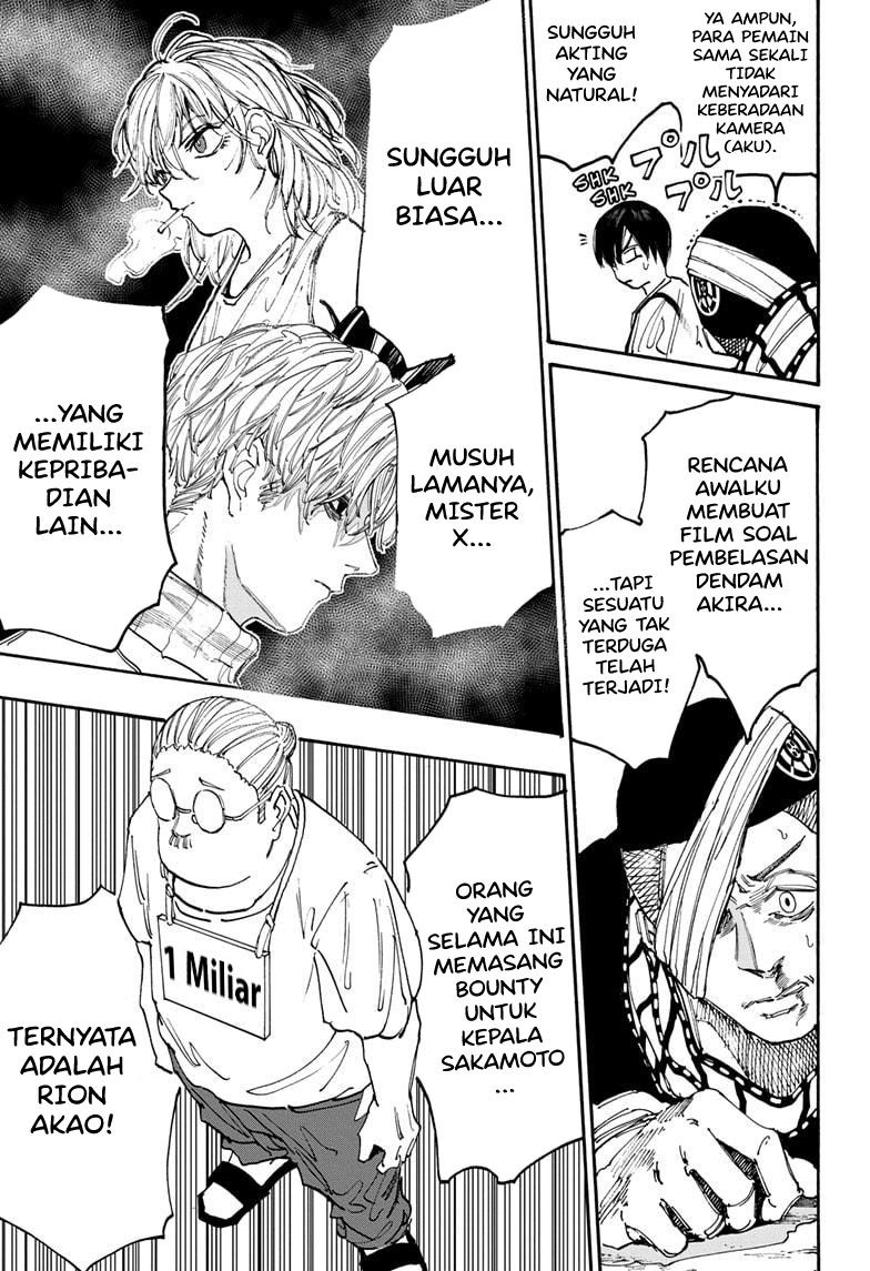 Sakamoto Days Chapter 130 - halaman 10