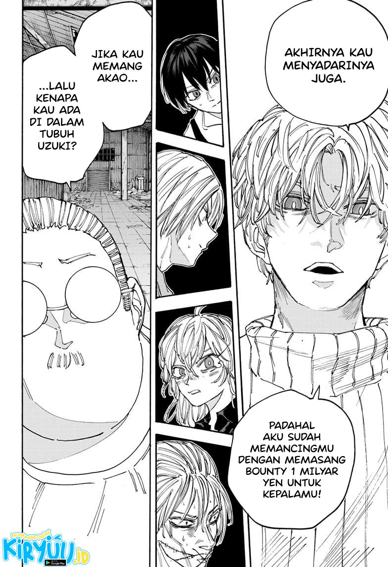 Sakamoto Days Chapter 130 - halaman 3
