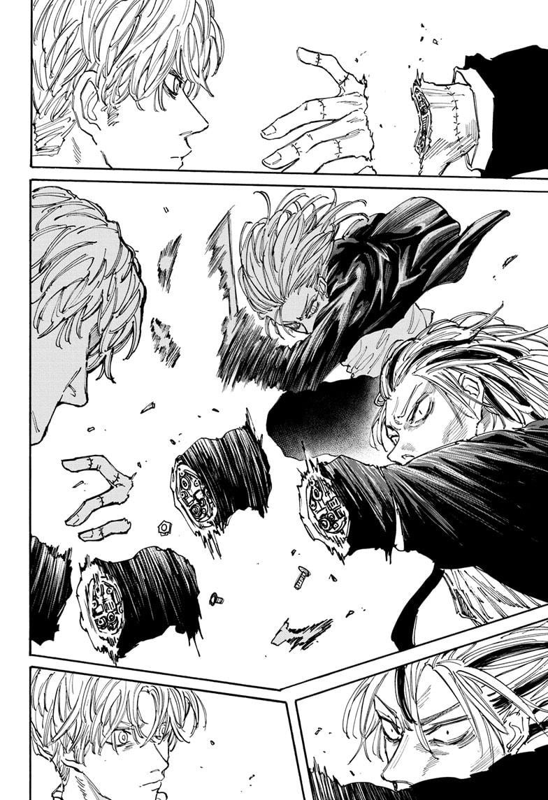 Sakamoto Days Chapter 130 - halaman 5